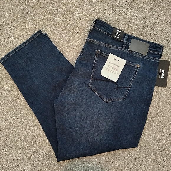 Mavi | Jeans | Nwt 48x3 24w Mavi Zach Straight Leg Jeans | Poshmark